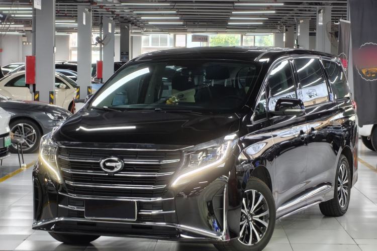 Used GAC Trumpchi M8 2023 Lingxiu Series 390T Luxury Edition