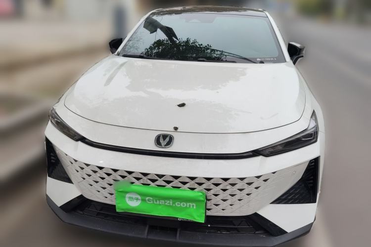 Used CHANGAN UNI-V 2024 1.5T Prestige Edition
