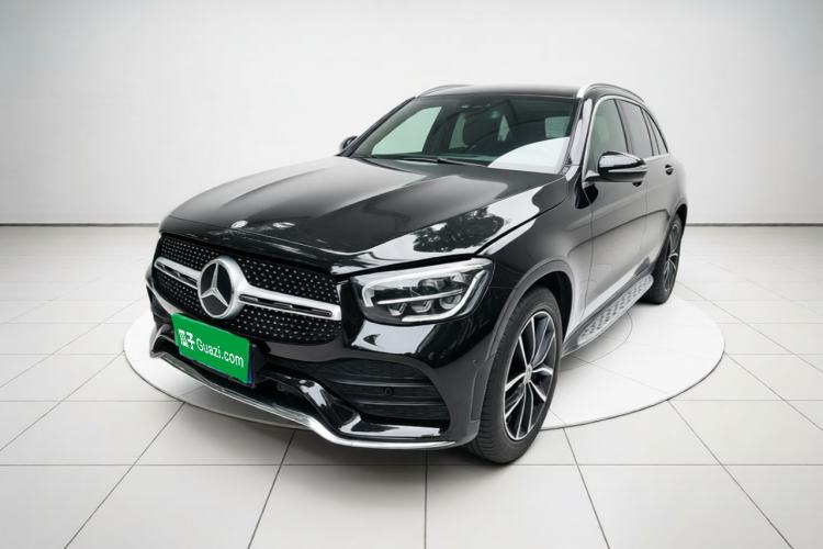 Used Mercedes-Benz GLC 2020 Facelift GLC 300 L 4MATIC Dynamic Edition