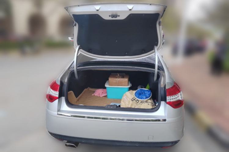 Used Citroen C5 2012 2.3L Automatic Prestige Edition
