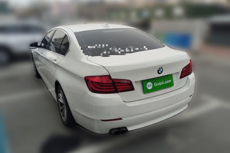 Used BMW 5 Series 2013 525Li Luxury Model