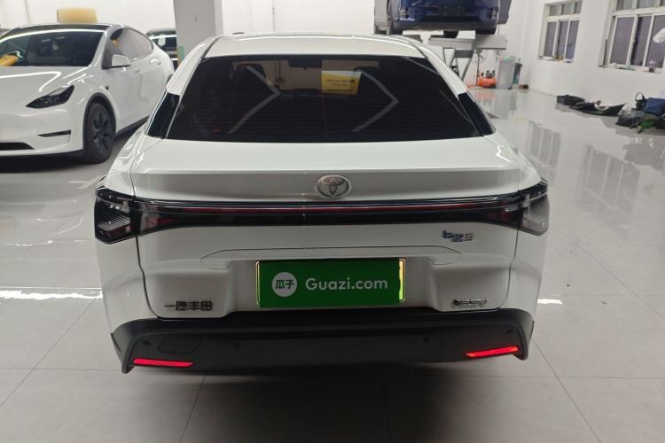 Used Toyota bZ3 2023 517 km Elite PRO