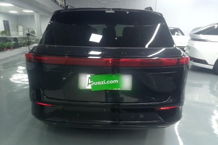 Used XPeng G9 2025 625 Long-Range Max
