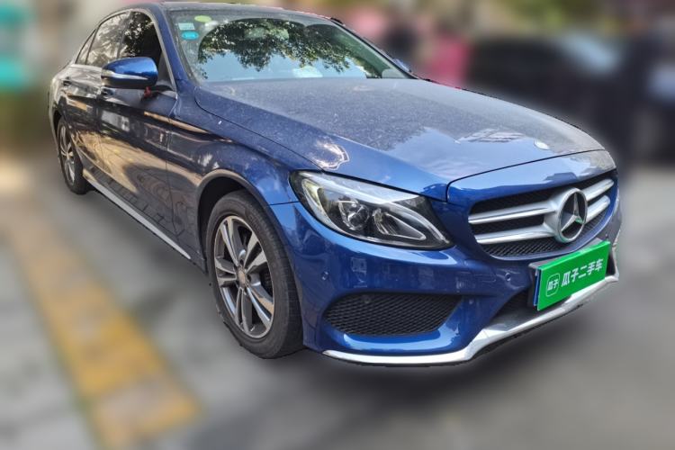 Used Mercedes-Benz C-Class 2015 Revised C 200 L Sport Edition