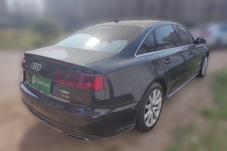 Used Audi A6L 2018 30th Anniversary Edition TFSI Trendy Model