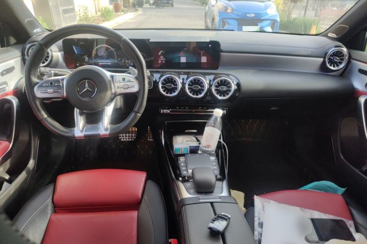 Used Mercedes-Benz A AMG 2020 Facelift AMG A 35 4MATIC First Edition Special Version
