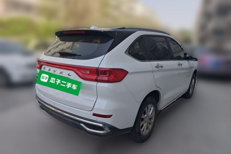 Used Haval M6 2021 PLUS 1.5T Manual Luxury Smart Connectivity Model