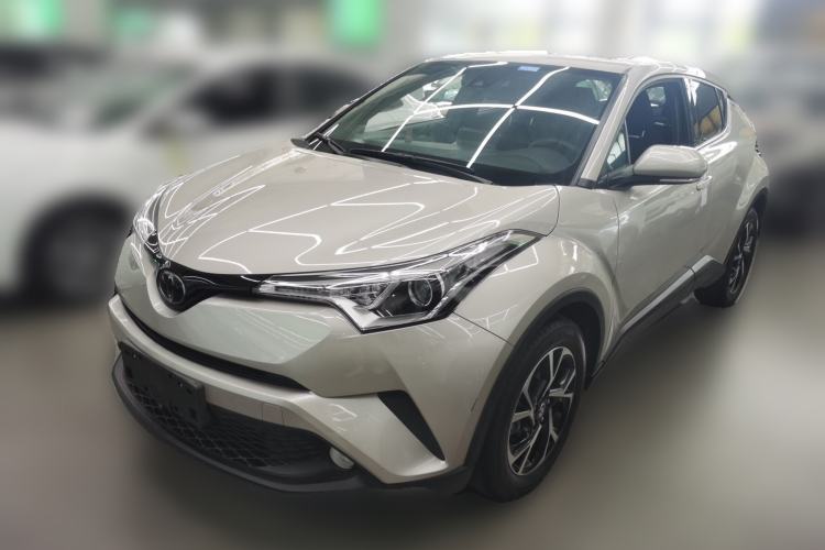 Used Toyota C-HR 2020 2.0L Leading Edition