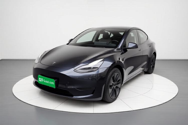 Used Tesla Model Y 2024 Rear-Wheel-Drive Version
