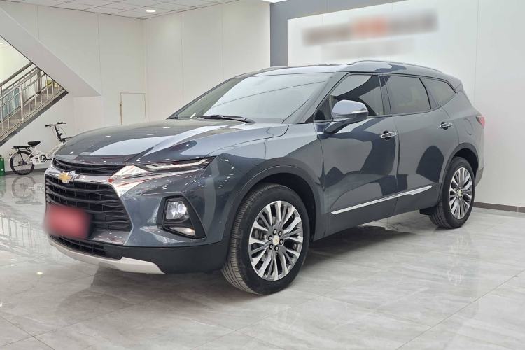 Used Chevrolet Blazer 2020 650T 7-Seater WEI Version