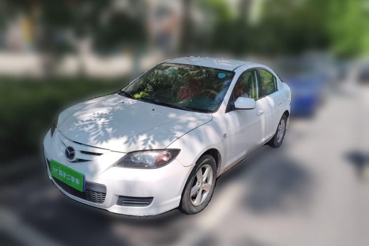 Used Mazda 3 2010 1.6L Automatic Classic Stylish Version