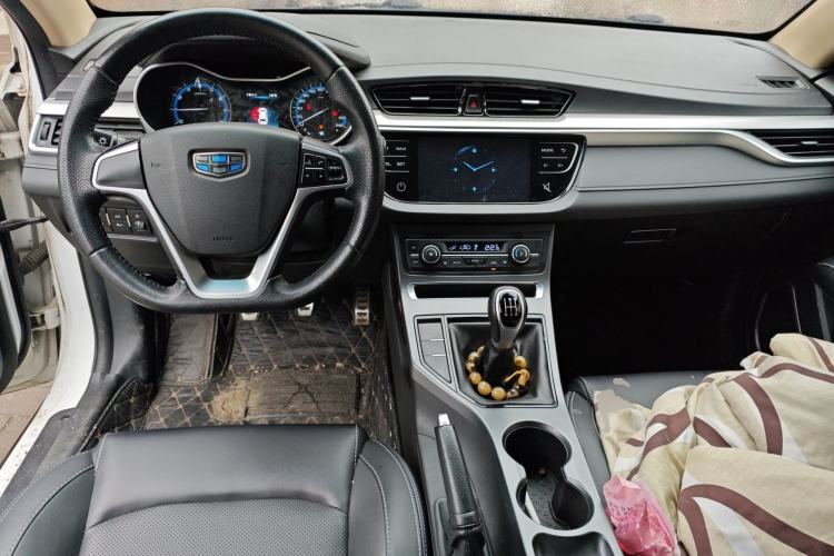 Used Geely Auto Vision S1 2018 1.5L Manual Fong Chi Model