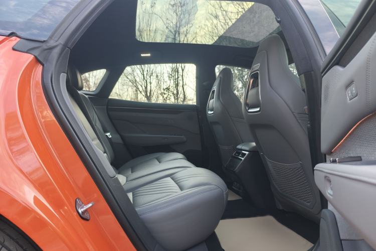 Used Zeekr 001 2024 WE Edition 95 kWh All-Wheel Drive