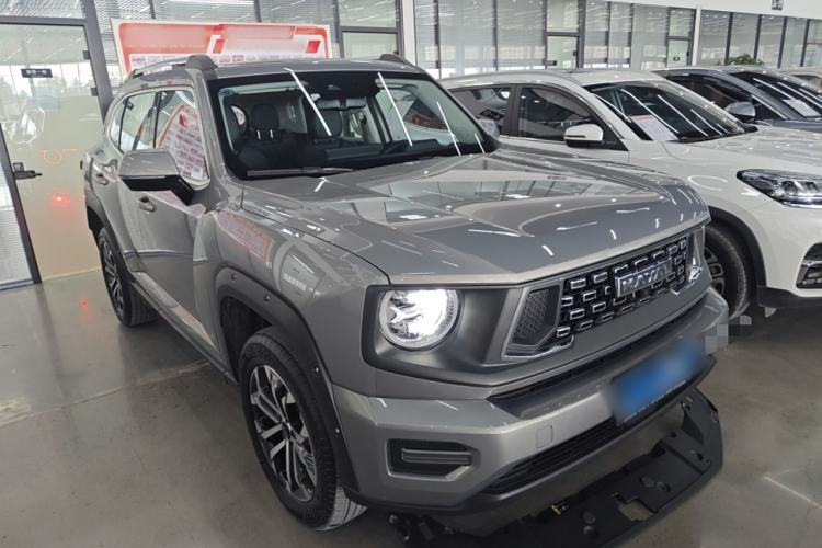 Used Haval H Dog 2023 2.0T Two-Wheel Drive Chaoye Version Plus