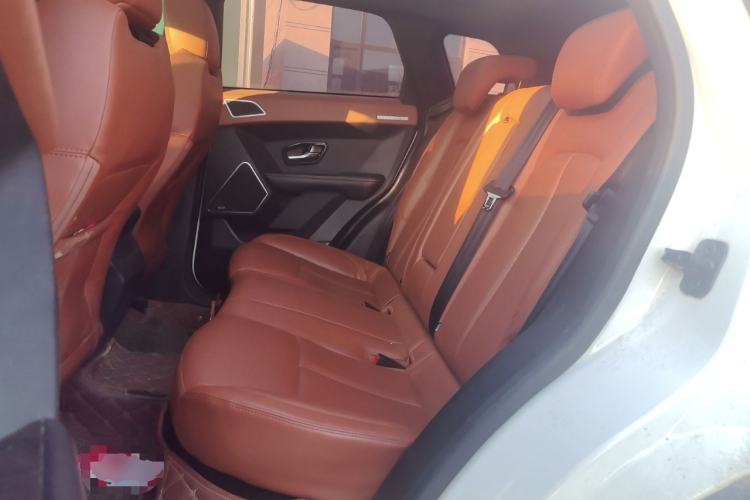 Used Land X7 2018 Jingyue 1.5T Panoramic Luxury Model