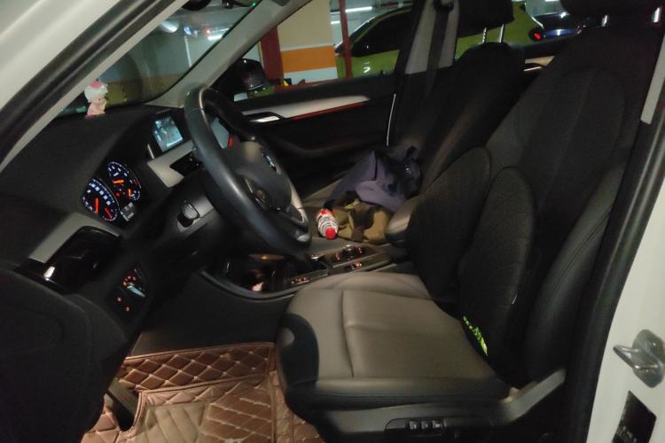 Used BMW X1 2019 sDrive20Li Leading Model