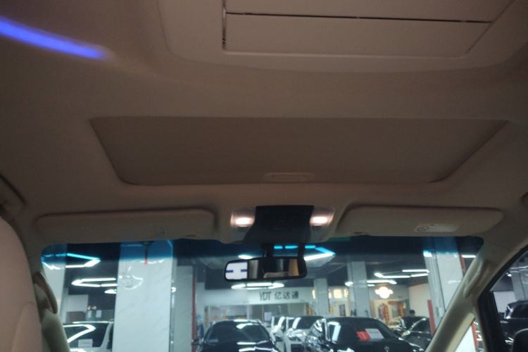 Used Toyota Alphard 2018 Revised Version 3.5L Luxury Edition