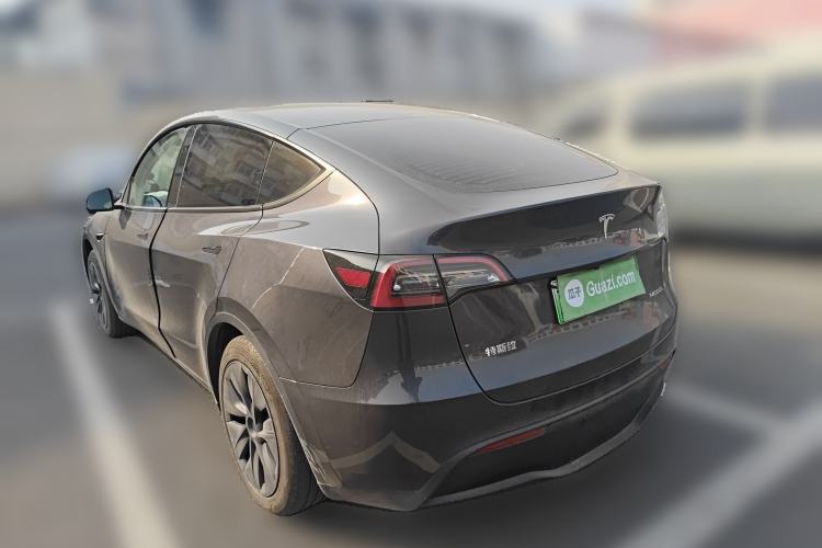 Used Tesla Model Y 2024 Rear-Wheel-Drive Version