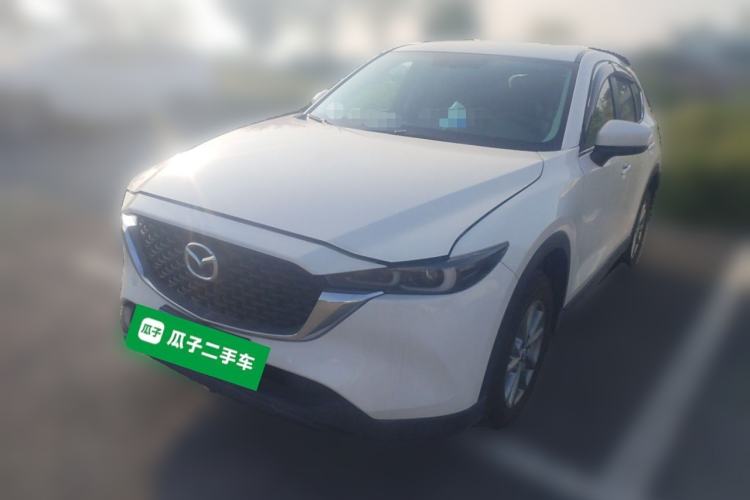 Used Mazda CX-5 2024 2.0L Automatic Two-Wheel Drive Comfort Version