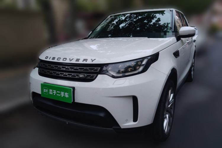 Used Land Rover Discovery 2018 3.0 SC V6 SE