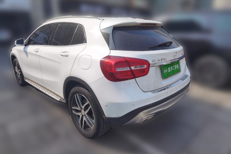 Used Mercedes-Benz GLA 2016 GLA 220 4MATIC Fashion Edition
