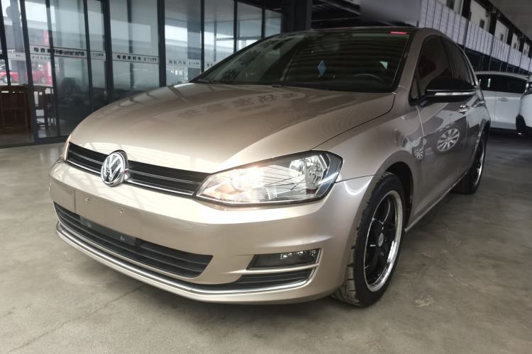 Used Volkswagen Golf 2014 1.4TSI Automatic Comfort Model