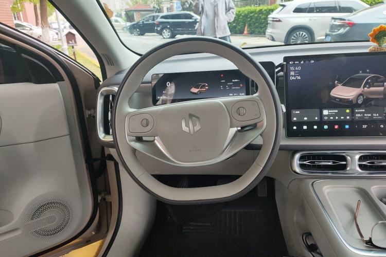 Used Leapmotor B01 2025 650 Enjoyment Edition Steering Wheel