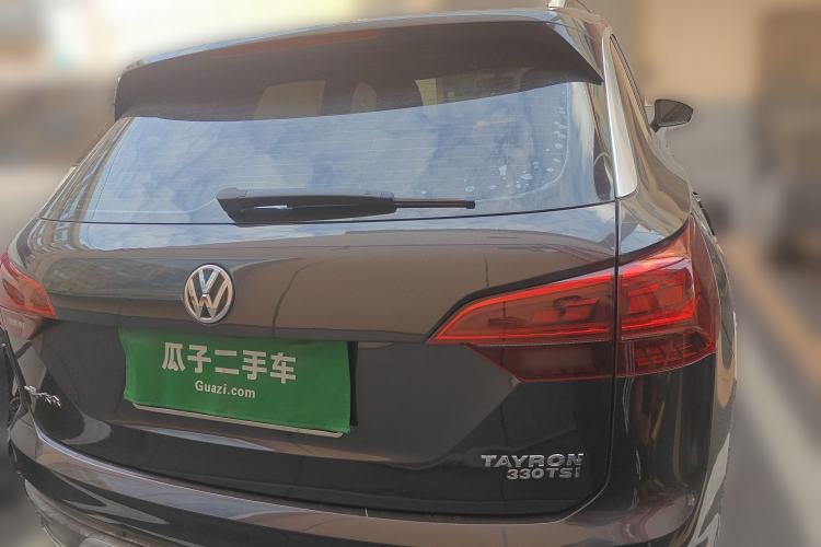 Used Volkswagen Tayron 2019 330TSI Two-Wheel Drive Luxury Model China VI Standard