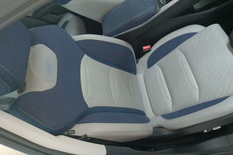 Used Geely Auto Preface 2021 Revised Version 2.0TD Luxury Edition