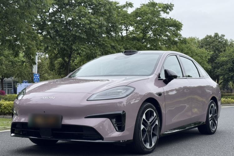 Used AION RT 2025 650 LiDAR Edition