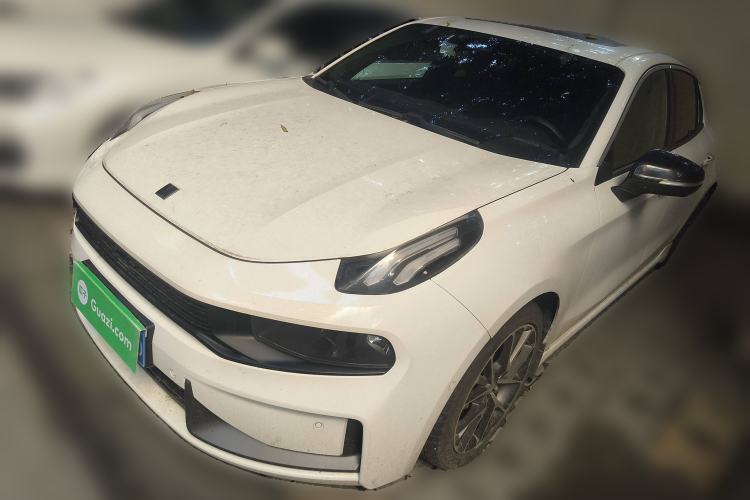 Used Lynk & Co 03 2019 1.5TD DCT JingPro Edition China VI Standard