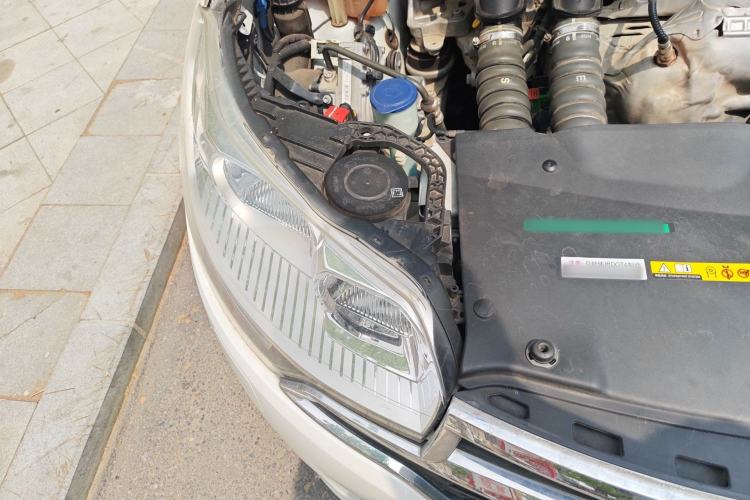 Used Citroen C5 2014 1.6T Automatic Luxury Model Right Front Headlight