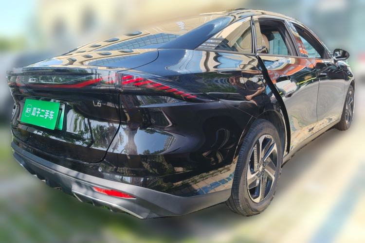 Used Geely Galaxy L6 2023 60km AIR