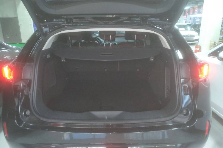 Used Wey VV7 2017 2.0T Flagship Model