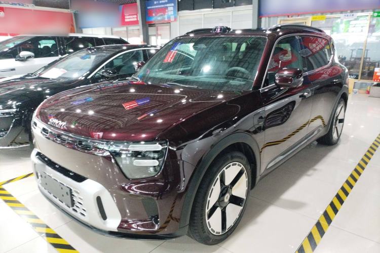 Used smart #5 2024 Ultra-Long Range Extraordinary Journey Luxury Edition