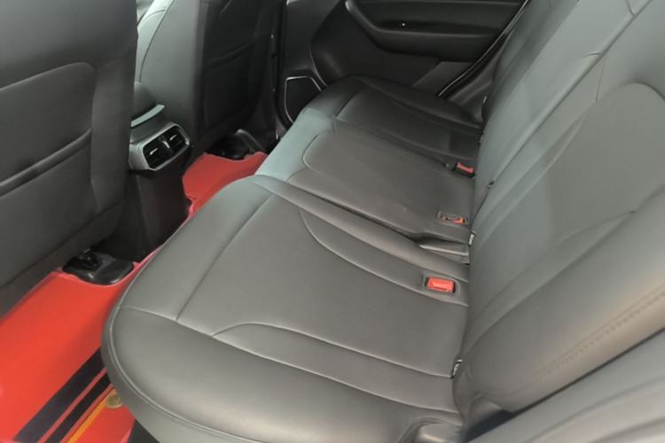 Used Haval H6 2019 Sport Edition 1.5T Automatic Two-Wheel Drive Elite Model China VI
