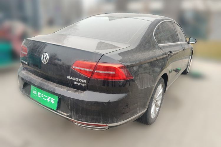 Used Volkswagen Magotan 2019 330TSI DSG Leading Edition China V Standard
