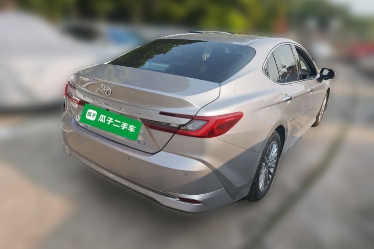 Used Toyota Camry 2024 Dual-Motor 2.0 HGVP Luxury Edition