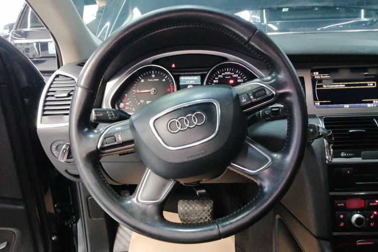 Used Audi Q7 2013 35 TDI Leading Model