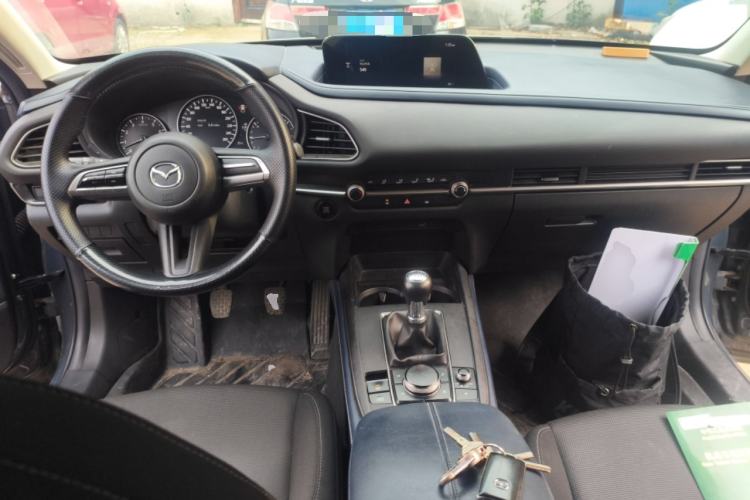 Used Mazda CX-30 2020 2.0L Manual Shangyue Trim Center Console