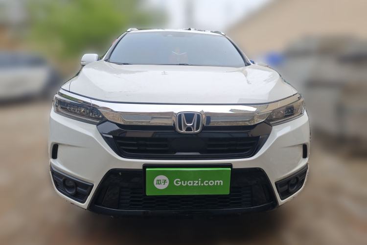 Used Honda Breeze 2021 240TURBO CVT Two-Wheel Drive Smart Enjoyment Version
