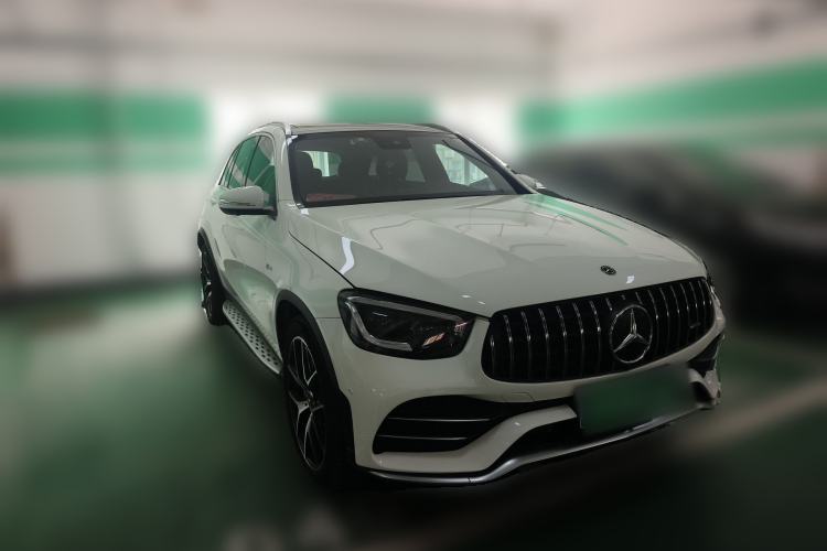 Used Mercedes-Benz GLC AMG 2020 AMG GLC 43 4MATIC

