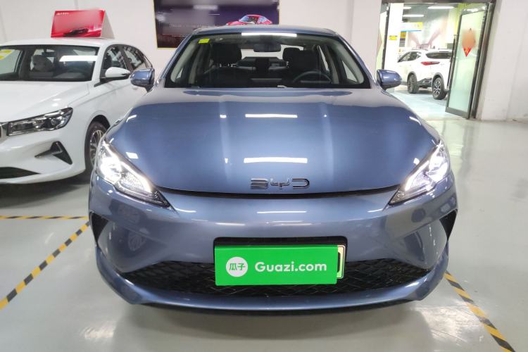 Used BYD Seal 05 DM-i 2026 DM-i 128KM Luxury Edition Front