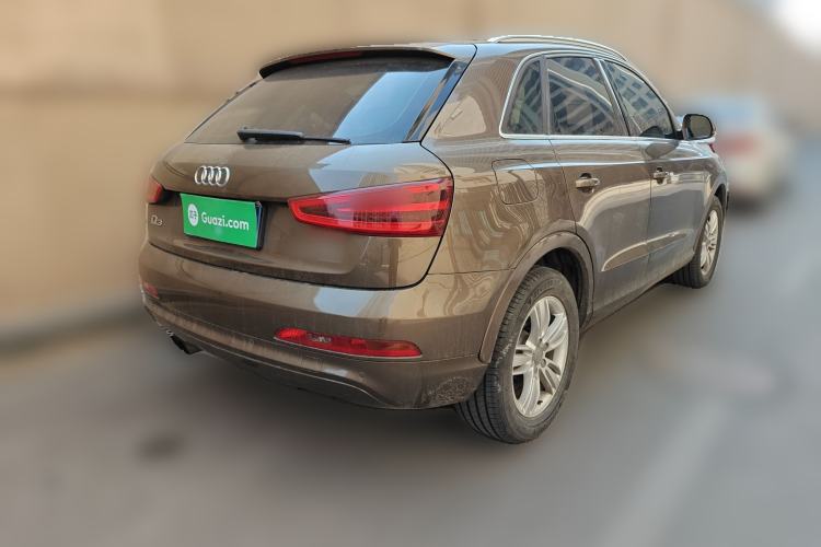 Used Audi Q3 2015 35 TFSI quattro Technology Edition