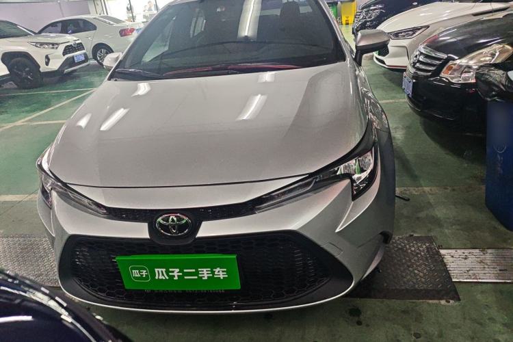 Used Toyota Levin 2021 185T CVT Entry-Level Version