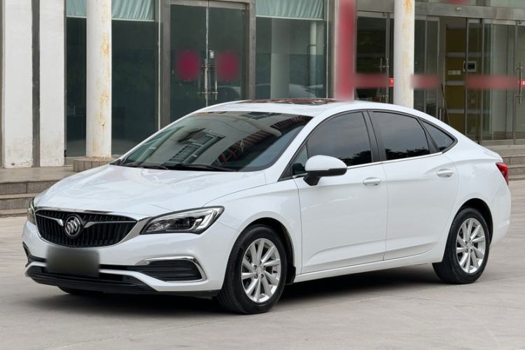 Used Buick Verano 2019 Sedan 15S Automatic Leading Model Guazi used car, China used car export, Used car for sale, Used cars, Cheapest cars for sale