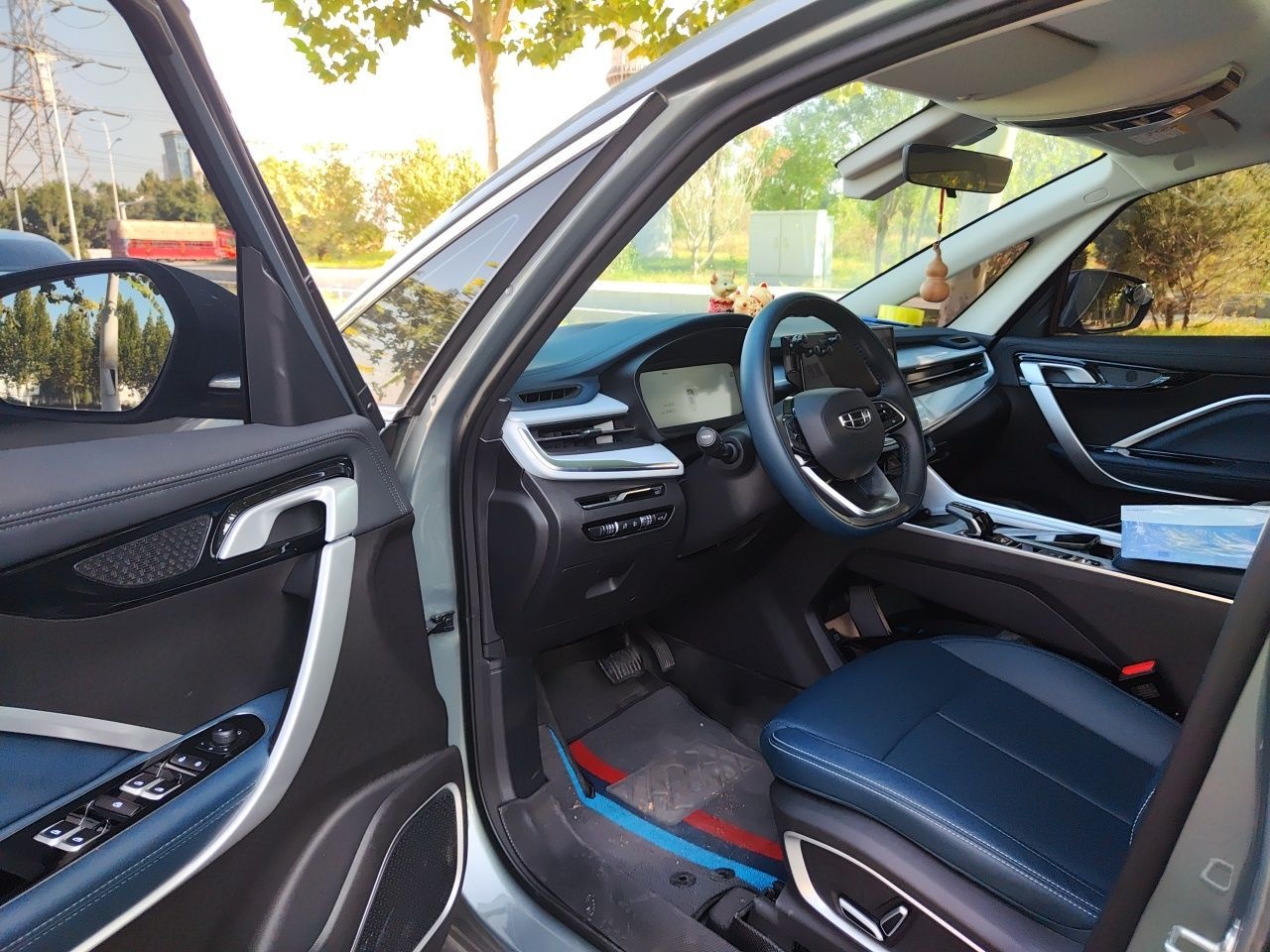 Geely Auto Jiajie 2025 1.5TD DCT Pengcheng Edition — снимка 16