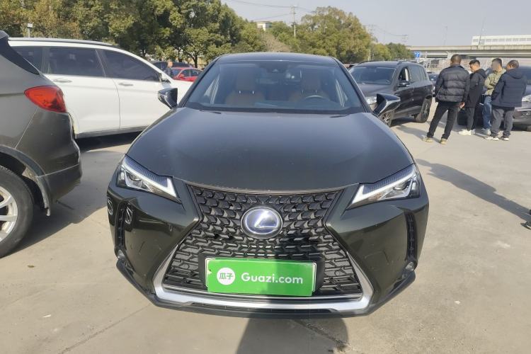 Used Lexus UX New Energy 2020 300e Pure·Joy Edition