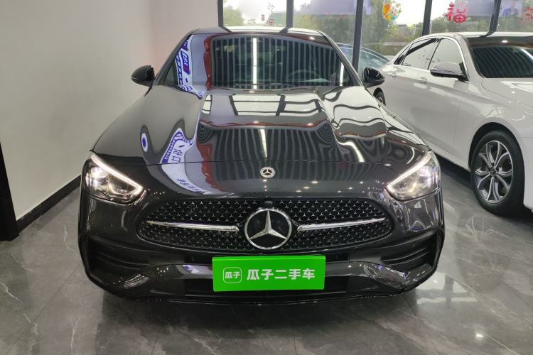 Used Mercedes-Benz C-Class 2023 Restyled C 260 L Night Edition Sports Version