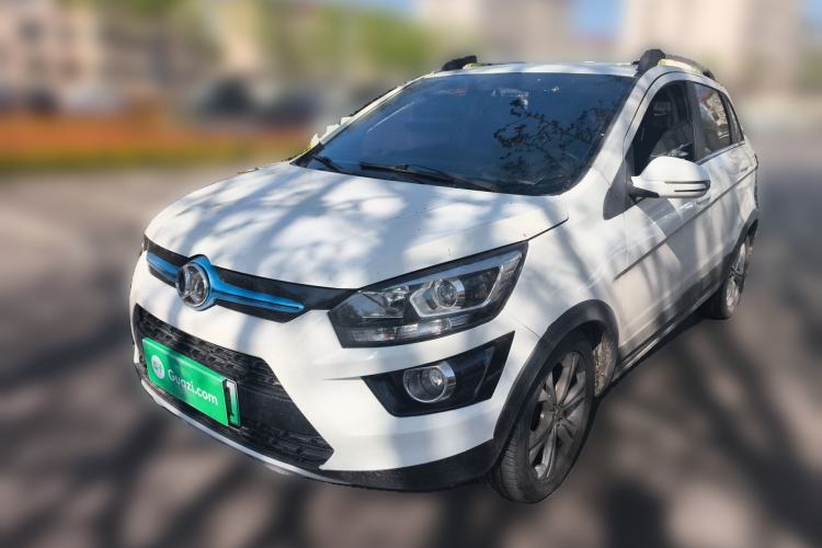 Used BAIC New Energy EX 2016 EX200 Active Edition